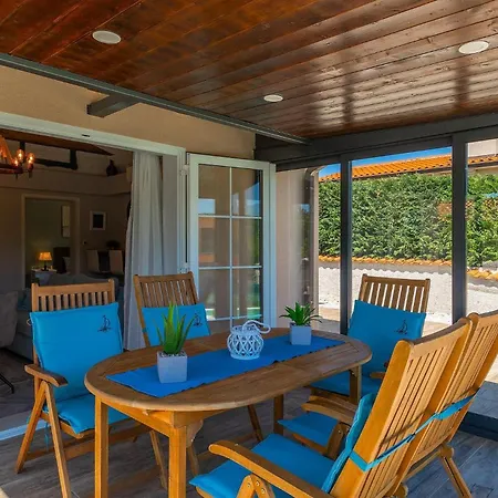 Ferienhaus Krasna Kuca