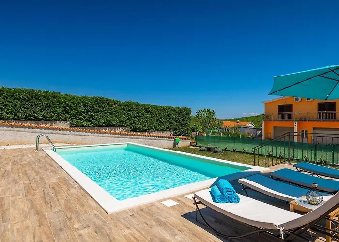 Сasa de vacaciones Krasna Kuca Pula