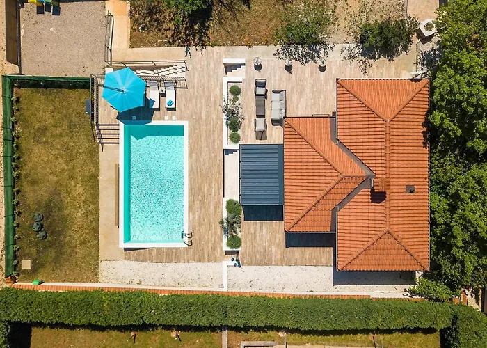 Krasna Kuca Holiday home Pula