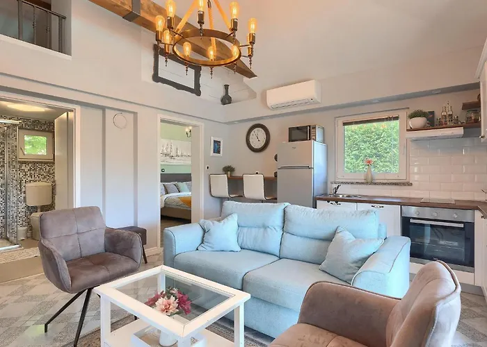 Сasa de vacaciones Krasna Kuca