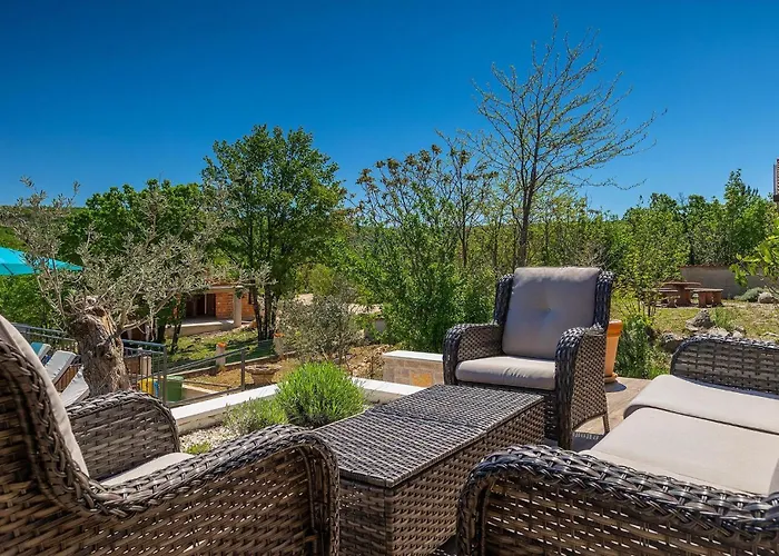 度假居 Krasna Kuca *